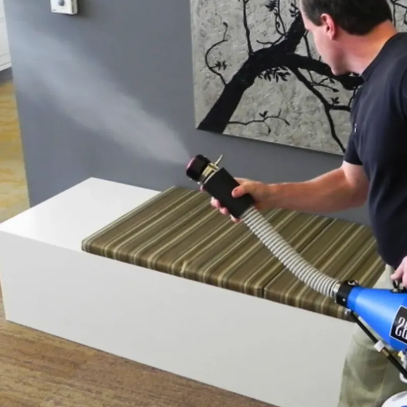 Professional Odor Removal in Naperville, IL